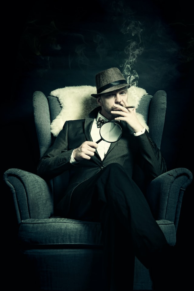 privé detective