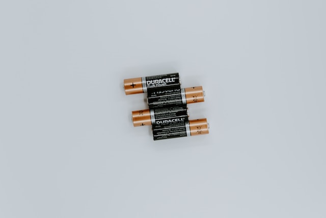 batterijen